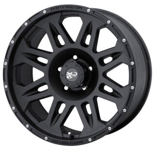 Felga aluminiowa 7005 Flat Black ProComp