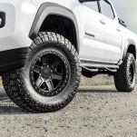 Felga aluminiowa 9x17