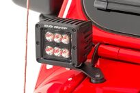 Reflektory Para Cree LED 2