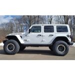 Zestaw zawieszenia Premium Clayton Lift 2,5