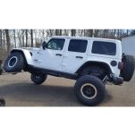 Zestaw zawieszenia Premium Clayton Lift 2,5