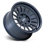 Felga aluminiowa Metallic Blue KMC - 3