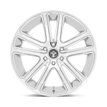 Felga aluminiowa S254 FLEX Chrome DUB - 2