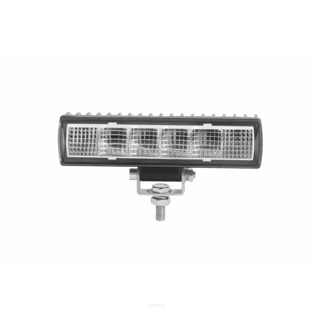 Lampa drogowa 6x LED