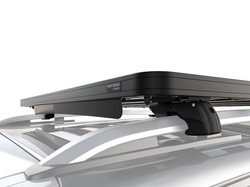 Uniwersalny bagażnik dachowy Slimline II na fabryczne relingi - 1165mm(W) X 1358mm(L)