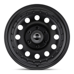 Felga aluminiowa AR62 Outlaw II Satin Black American Racing - 2