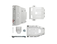 Komplet stalowych osłon podwozia ARB 5421210 - Toyota Land Cruiser 150 2.8L (z KDSS) - 2