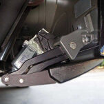 Progi elektryczne PowerStep RealTruck AMP - 6