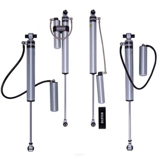 Zestaw amortyzatorów Bilstein B8 5160 Reservoir Lift 2-3