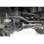 Drążek kierowniczy górny z relokacją mocowania drążka Panharda Rough Country Lift 3,5-6