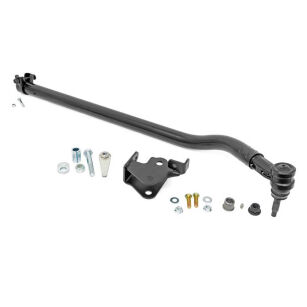 Drążek kierowniczy górny z relokacją mocowania drążka Panharda Rough Country Lift 3,5-6"