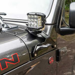 Mocowanie lamp do maski OFD - 2