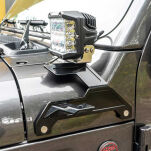 Mocowanie lamp do maski OFD - 3