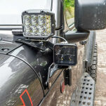 Mocowanie lamp do maski OFD - 4