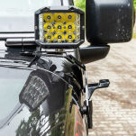 Mocowanie lamp do maski OFD - 5