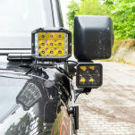 Mocowanie lamp do maski OFD - 6