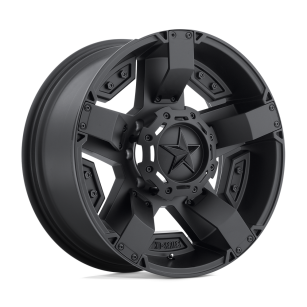 Felga aluminiowa XD811 ROCKSTAR II Matte Black W/ Accents XD SERIES