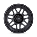 Felga aluminiowa KM725 TERRA Satin Black KMC - 3