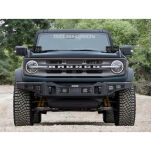 Zderzak full przód Go Rhino Rockline - 2
