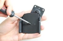 Uchwyt pasywny do Apple iPhone 5, iPhone 5C & iPhone 5S & iPhone SE w futerale - 6