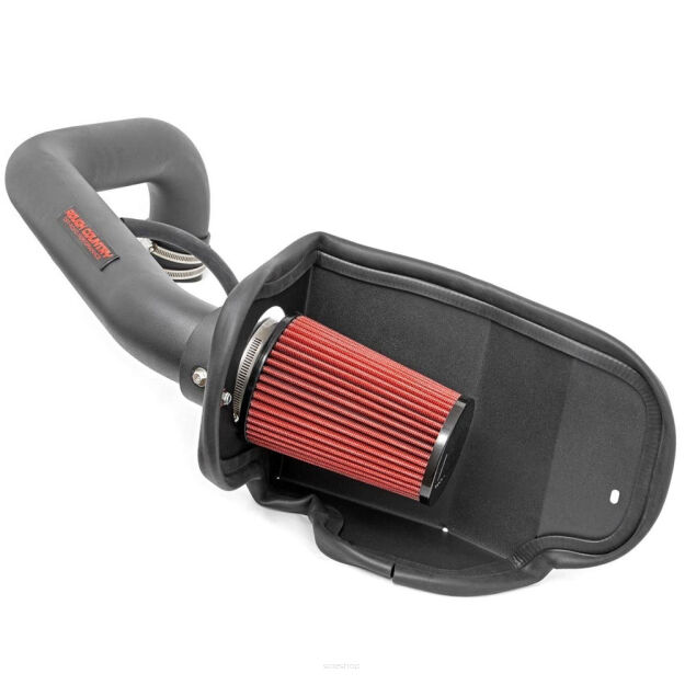 Wlot powietrza silnik 4.0L Rough Country - Jeep Wrangler TJ 97-06