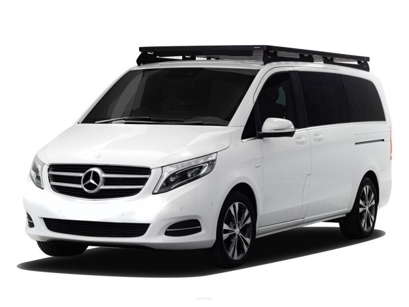 Bagażnik dachowy Mercedes-Benz V-Class L3/Metris 135inWB (2014-Current) Slimline II Roof Front Runner