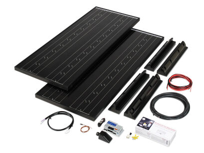 Panel solarny Dometic Büttner MT 260-2CDS Kit