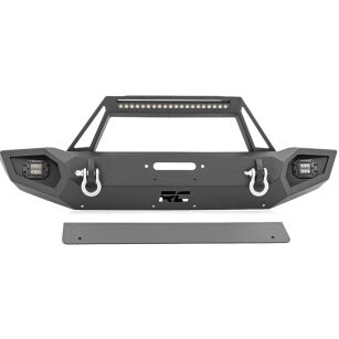 Przedni zderzak Full Trail Rough Country - Jeep Gladiator JT
