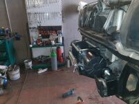 Suzuki Jimny 1999-2017 benzyna płyta montażowa wyciągarki 8500-12000lbs - 3