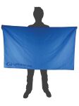 Ręcznik szybkoschnący Giant 150x90 cm MicroFibre Trek ciemno niebieski Lifeventure - 8