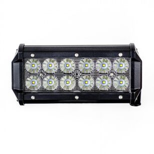 Panel LED 36W 167mm flood
