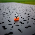 Pojedynczy panel do bagażnika dachowego OX PRO Bison Gear - 2