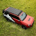 Pojedynczy panel do bagażnika dachowego OX PRO Bison Gear - 5