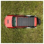 Pojedynczy panel do bagażnika dachowego OX PRO Bison Gear - 7