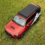 Pojedynczy panel do bagażnika dachowego OX PRO Bison Gear - 11