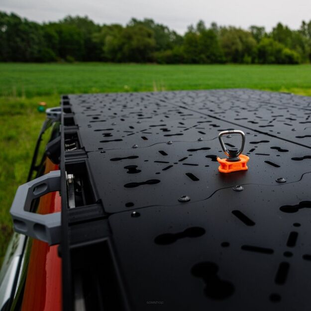 Pojedynczy panel do bagażnika dachowego OX PRO Bison Gear