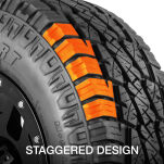 Opona terenowa XTREME A/T SPORT 37x12,5R17 PRO COMP - 6