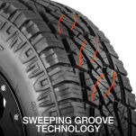 Opona terenowa XTREME A/T SPORT 37x12,5R17 PRO COMP - 7