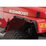 Poszerzenia błotników przód i tył RealTruck Bushwacker Flat Style - 3