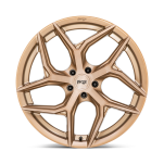 Felga aluminiowa M267 TORSION Platinum Bronze NICHE ROAD WHEELS - 3