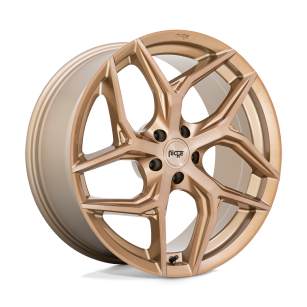 Felga aluminiowa M267 TORSION Platinum Bronze NICHE ROAD WHEELS