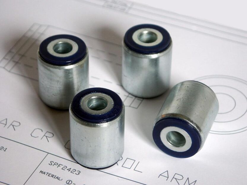 R Upper or Lwr Ctrl Arm Bush