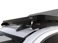 Chevrolet Silverado 3rd/4th Gen (2013-Current) Cab Over Camper Slimline II Rack Kit - 3