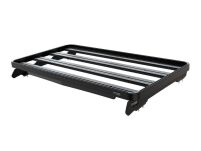 Chevrolet Silverado 3rd/4th Gen (2013-Current) Cab Over Camper Slimline II Rack Kit - 6