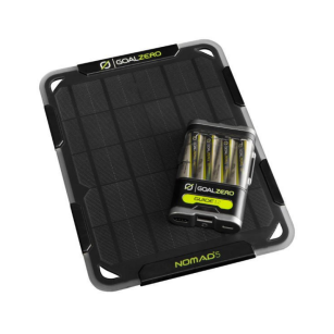 Zestaw solarny Nomad 5 z Guide 12 Plus