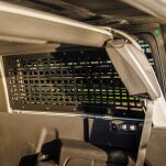 Panel wewnętrzny MOLLE prawy Bison Gear - 3