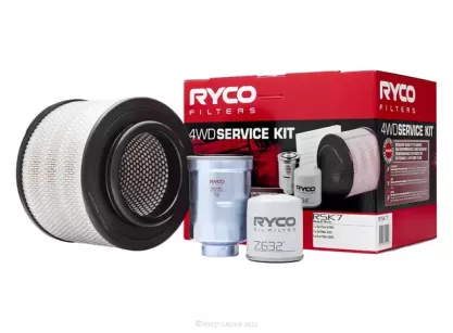 Service Kit, MAZDA BT-50 DX