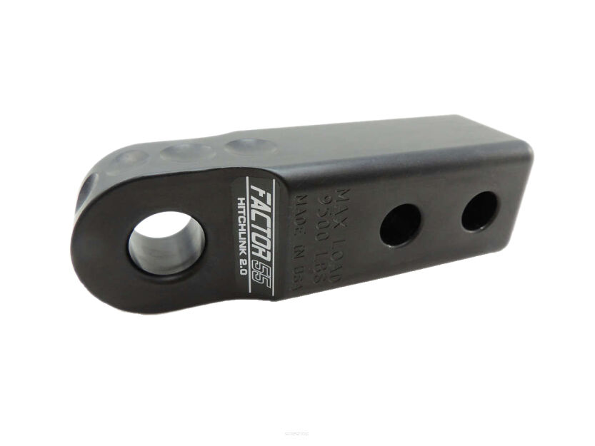 HitchLink 2.0 Black Factor 55