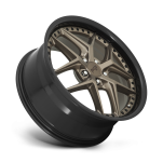 Felga aluminiowa VICE Matte Bronze Black Bead Ring Niche Road Wheels - 2