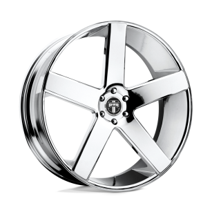 Felga aluminiowa S115 BALLER Chrome Plated DUB